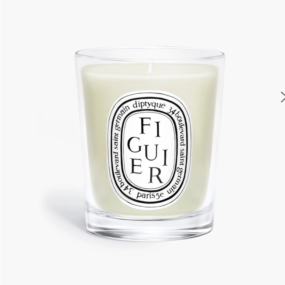 NIB Diptyque Figuier Mini Candle (2.4 oz)